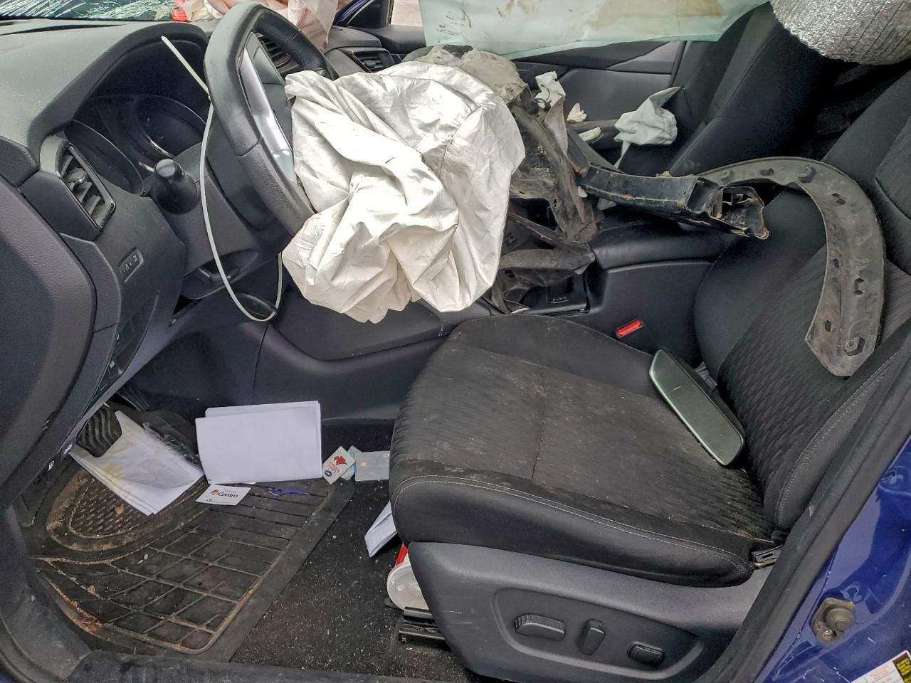 Nissan Rogue S Image 10