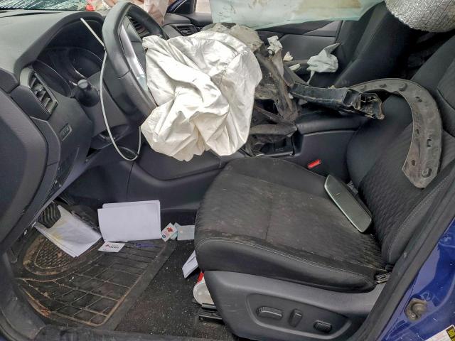 Nissan Rogue S Image 10