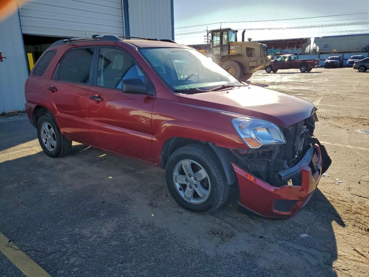 Kia Sportage Lx Image 2