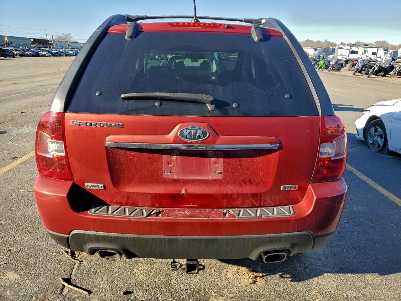 Kia Sportage Lx Image 6