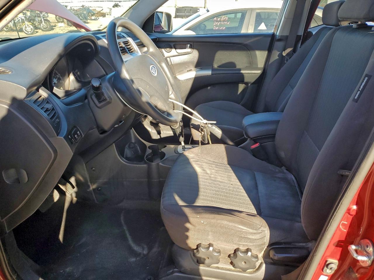 Kia Sportage Lx Image 4