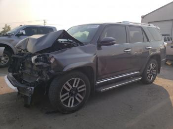  Salvage Toyota 4Runner