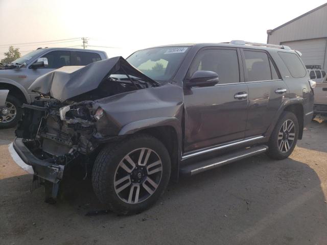  Salvage Toyota 4Runner