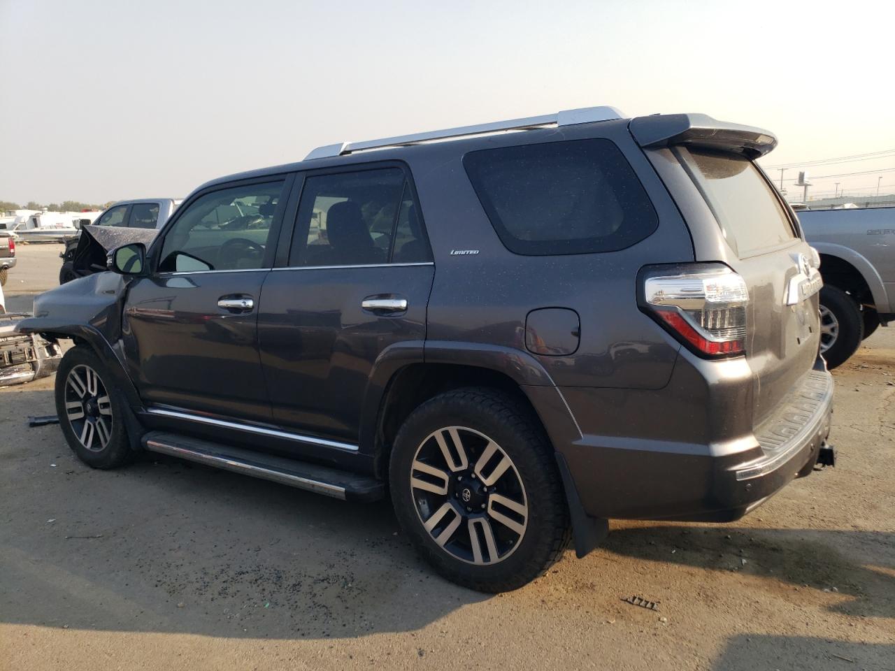 Toyota 4Runner Sr5/sr5 Premium Image 2