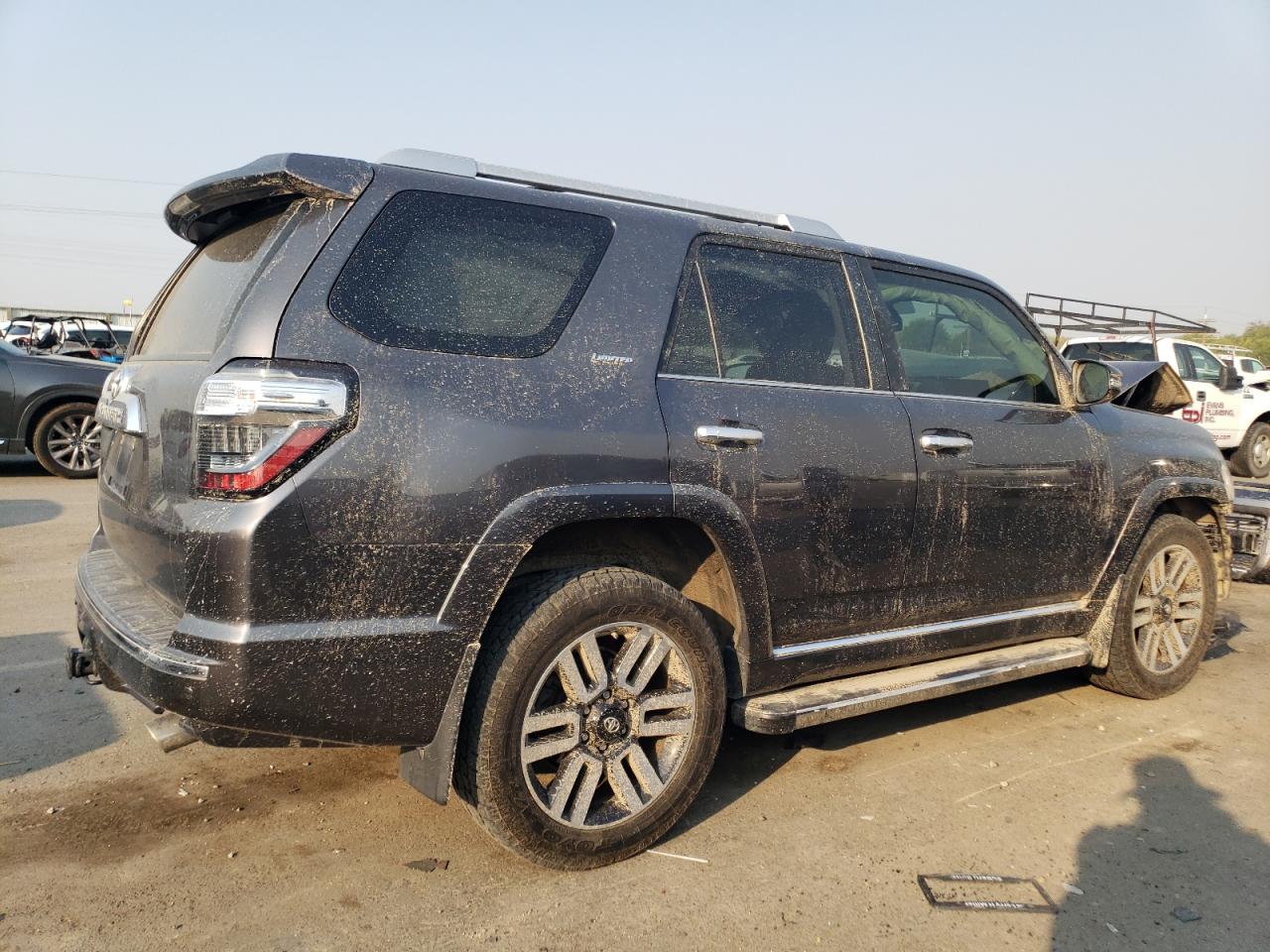 Toyota 4Runner Sr5/sr5 Premium Image 13