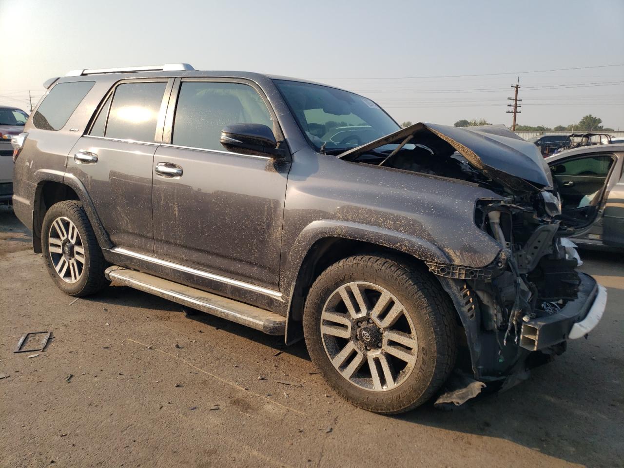 Toyota 4Runner Sr5/sr5 Premium Image 10