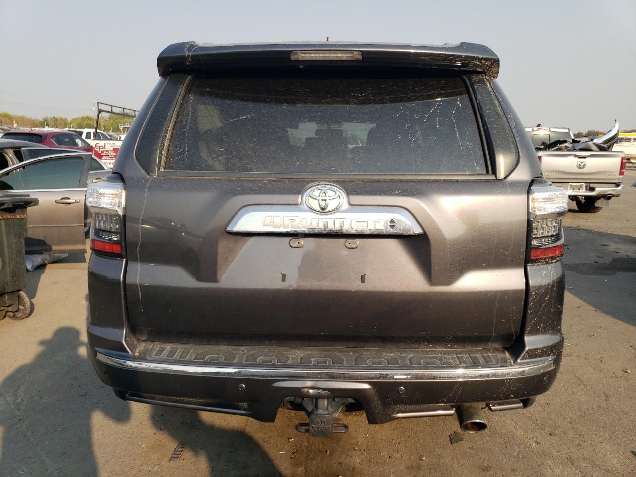 Toyota 4Runner Sr5/sr5 Premium Image 3