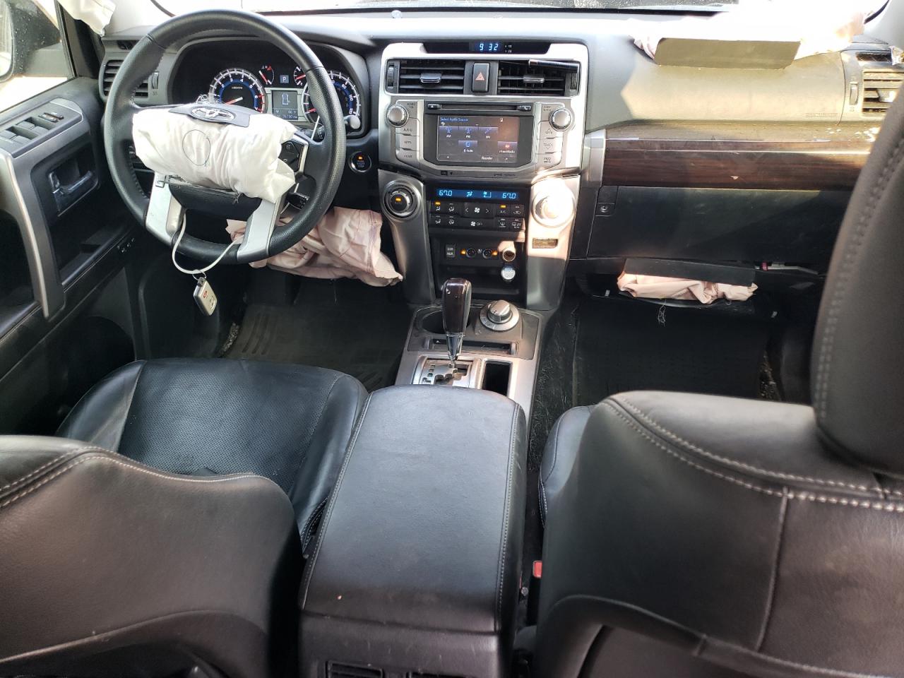 Toyota 4Runner Sr5/sr5 Premium Image 12