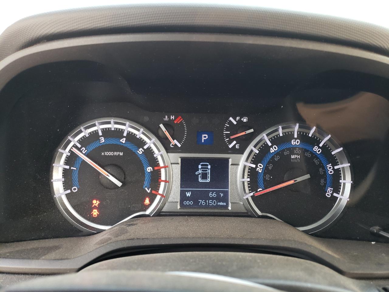 Toyota 4Runner Sr5/sr5 Premium Image 7