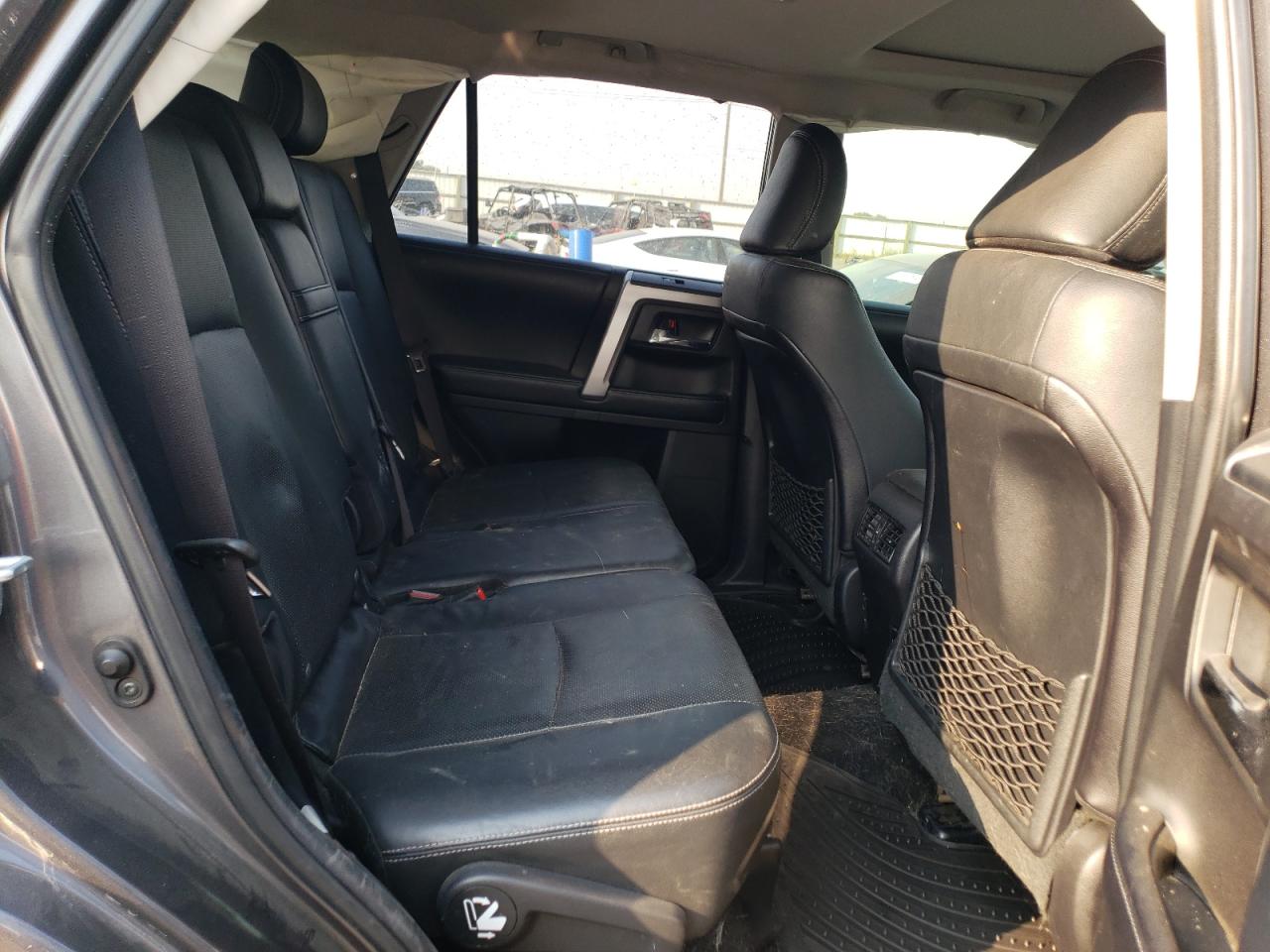 Toyota 4Runner Sr5/sr5 Premium Image 5