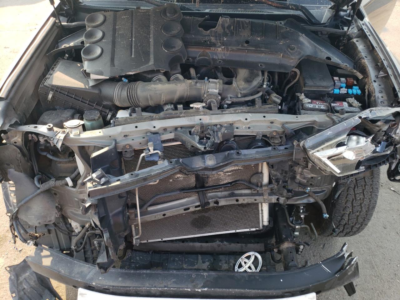 Toyota 4Runner Sr5/sr5 Premium Image 6