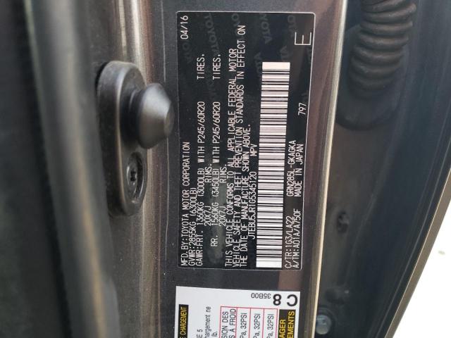 Toyota 4Runner Sr5/sr5 Premium Image 14