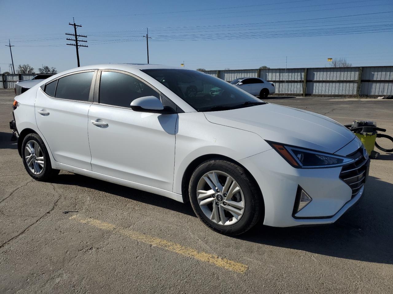 Hyundai ELANTRA Sel Image 7