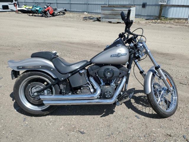  Salvage Harley-Davidson Fx