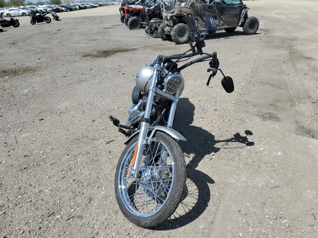 Harley-Davidson Fx Image 7