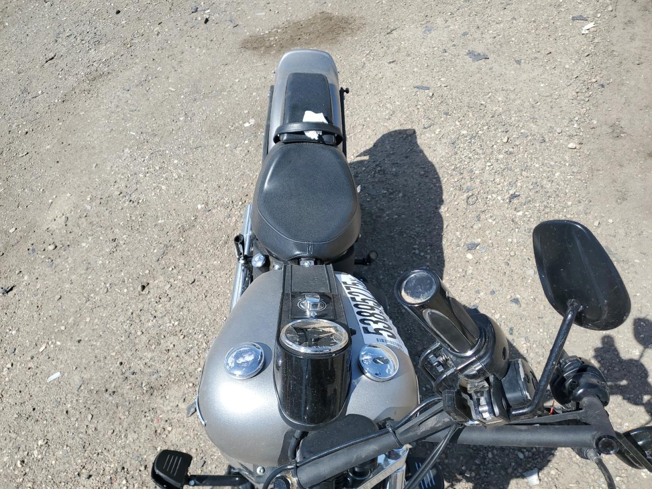 Harley-Davidson Fx Image 4