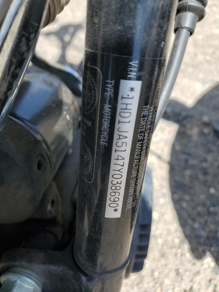 Harley-Davidson Fx Image 6