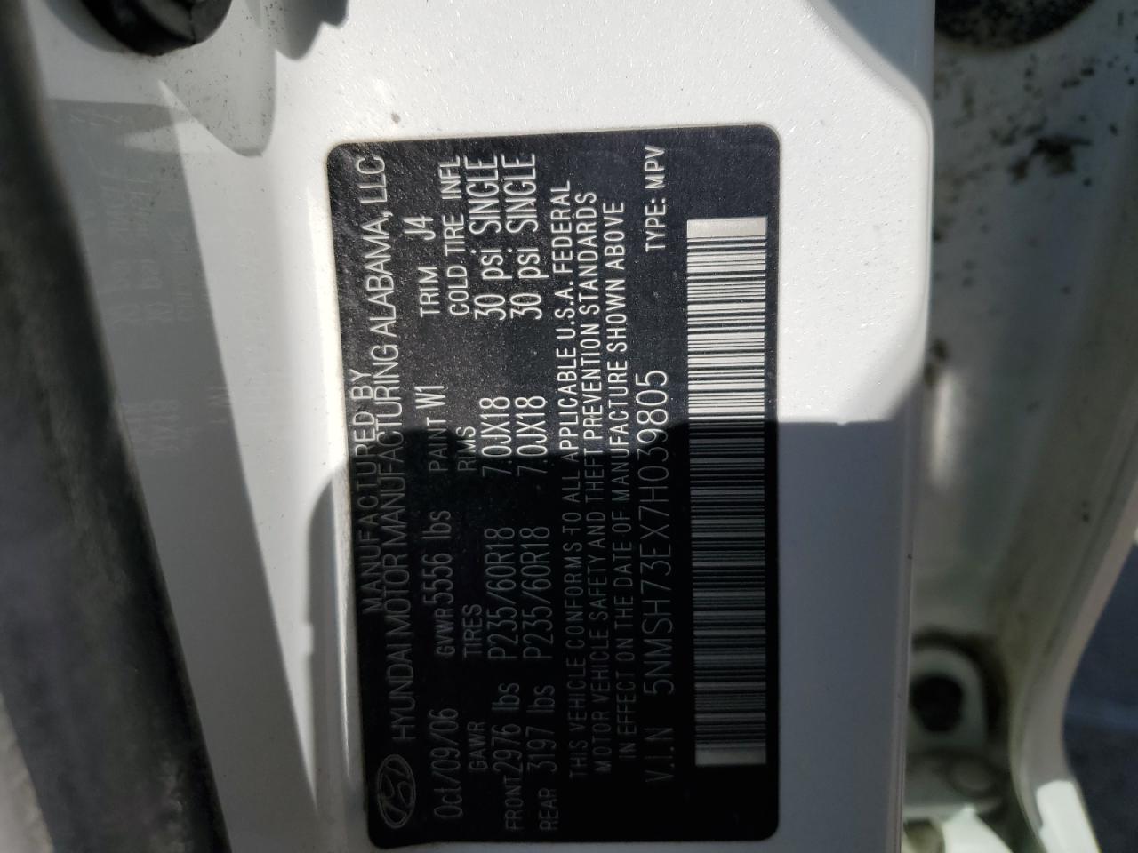 Hyundai SANTA FE Se Image 12