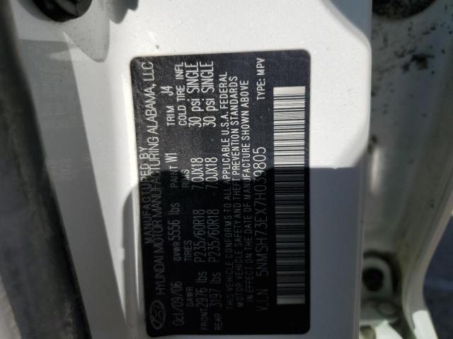 Hyundai SANTA FE Se Image 12