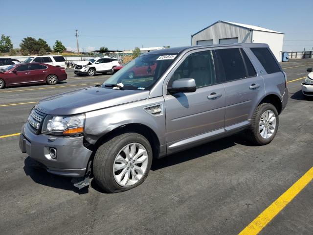  Salvage Land Rover LR2