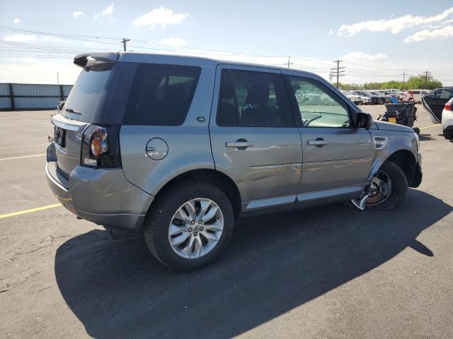 Land Rover LR2 Hse Image 12