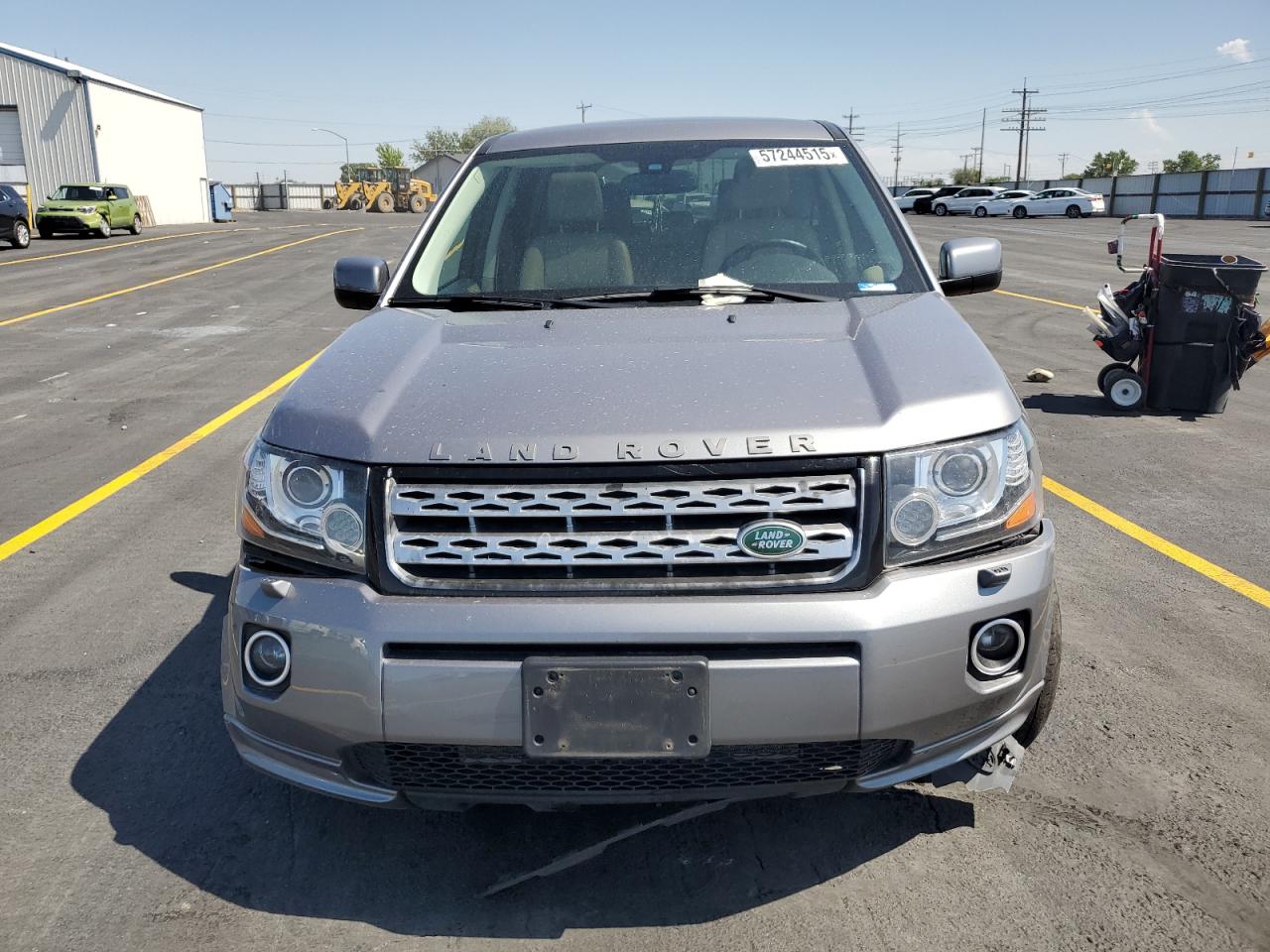 Land Rover LR2 Hse Image 7