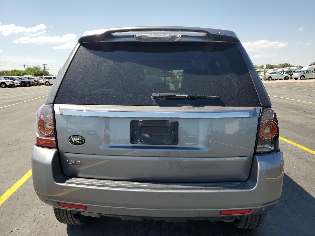 Land Rover LR2 Hse Image 5