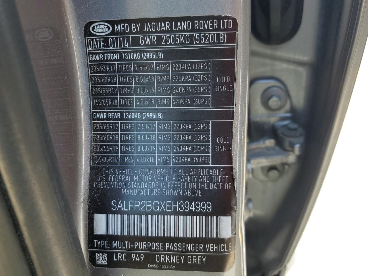 Land Rover LR2 Hse Image 8