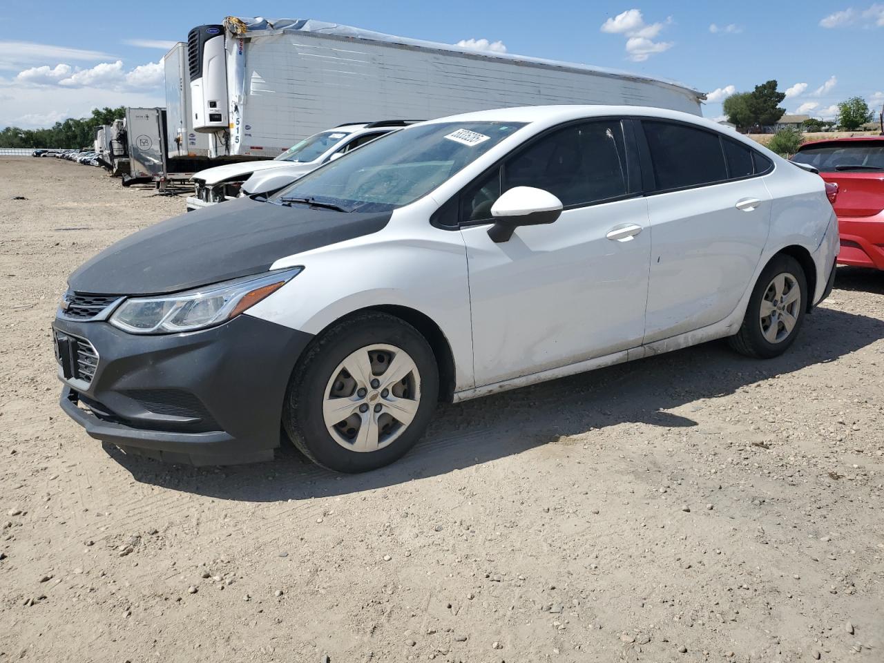 Chevrolet Cruze Ls Image 1