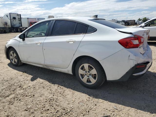 Chevrolet Cruze Ls Image 6