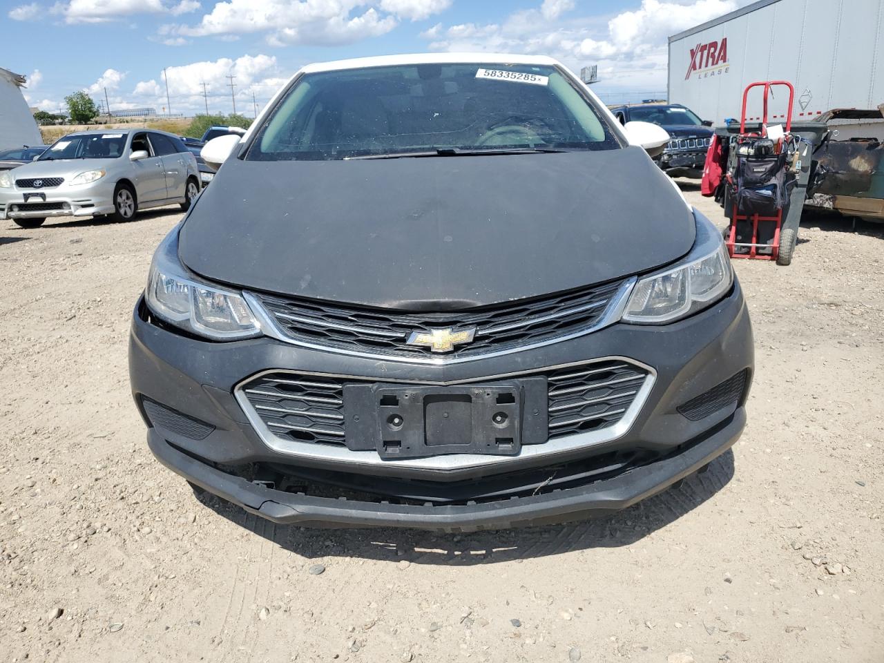 Chevrolet Cruze Ls Image 10