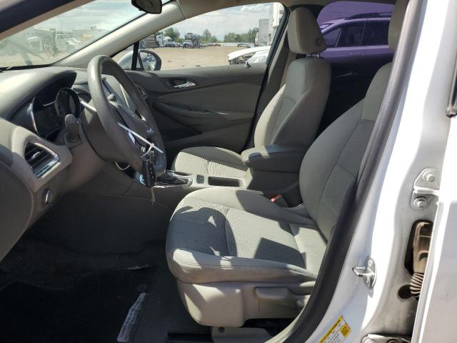 Chevrolet Cruze Ls Image 3