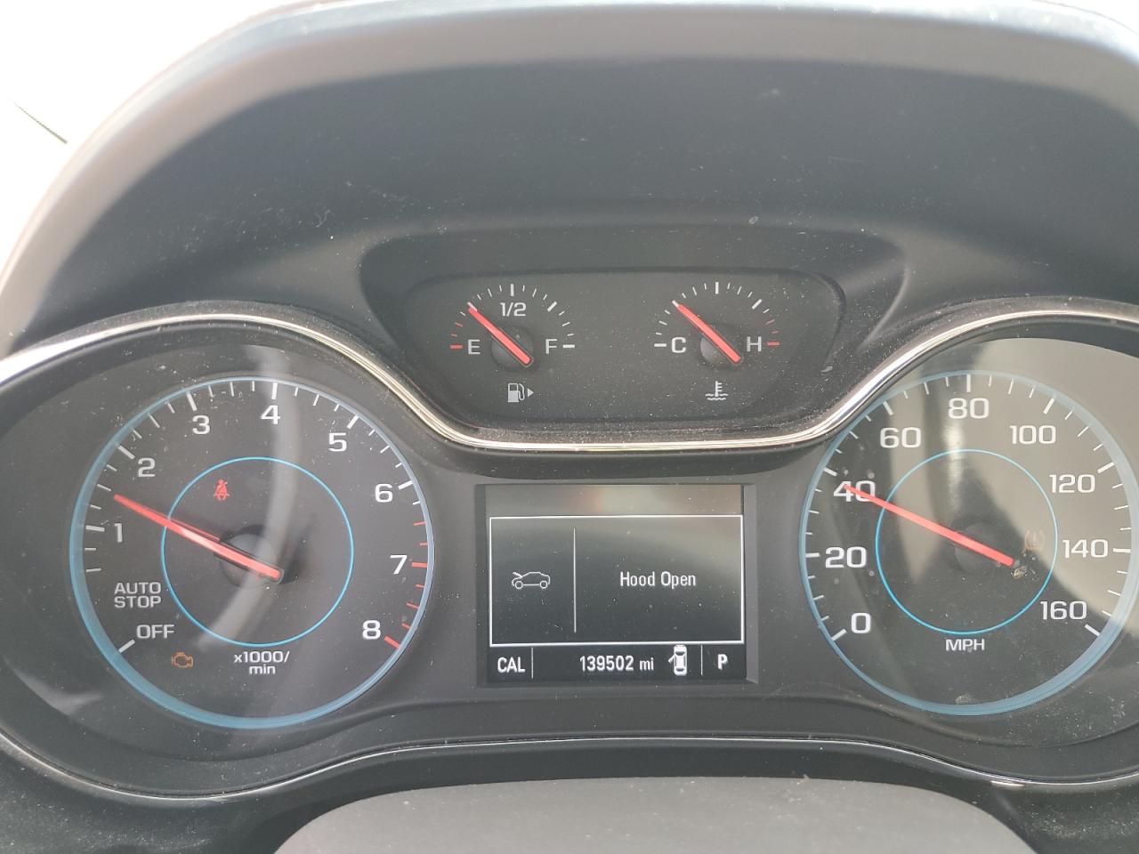 Chevrolet Cruze Ls Image 4