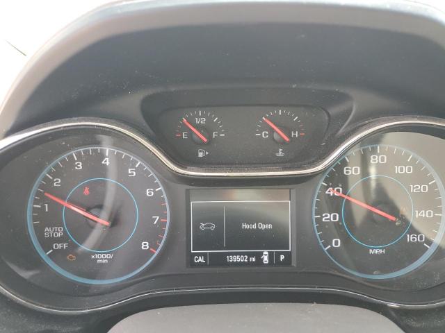 Chevrolet Cruze Ls Image 4