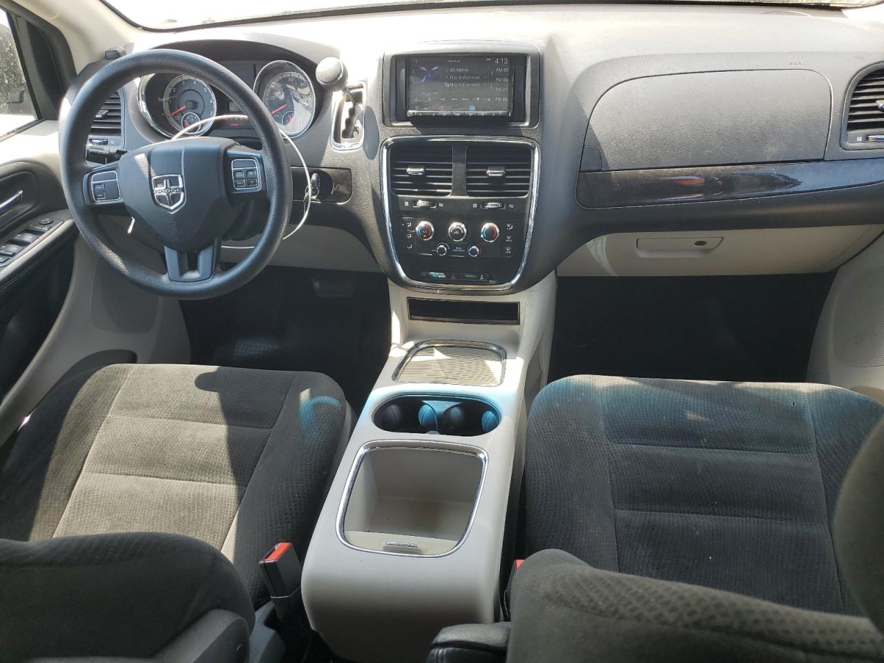 Dodge Caravan Sxt Image 7