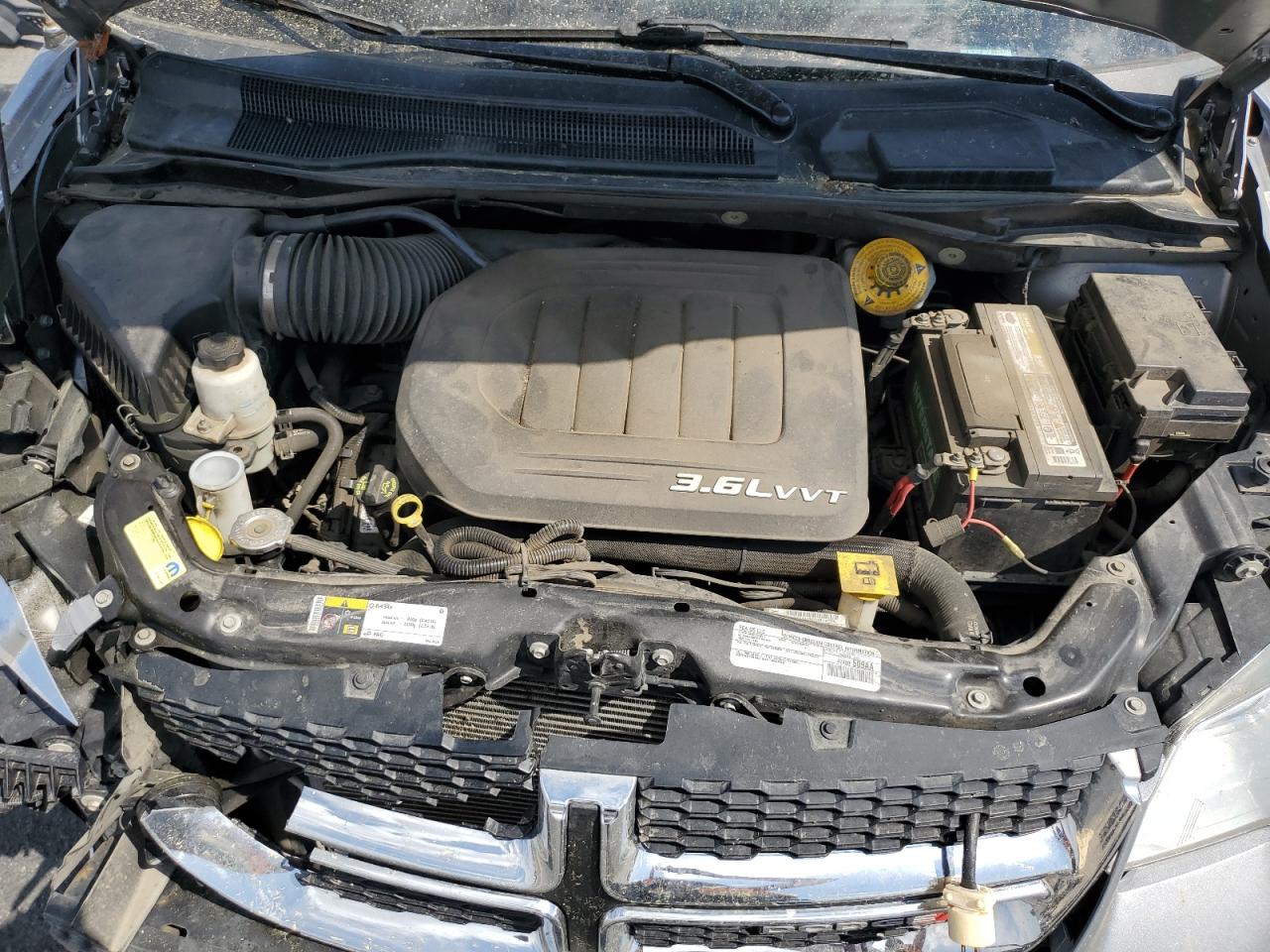 Dodge Caravan Sxt Image 11