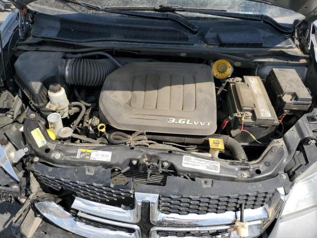 Dodge Caravan Sxt Image 11