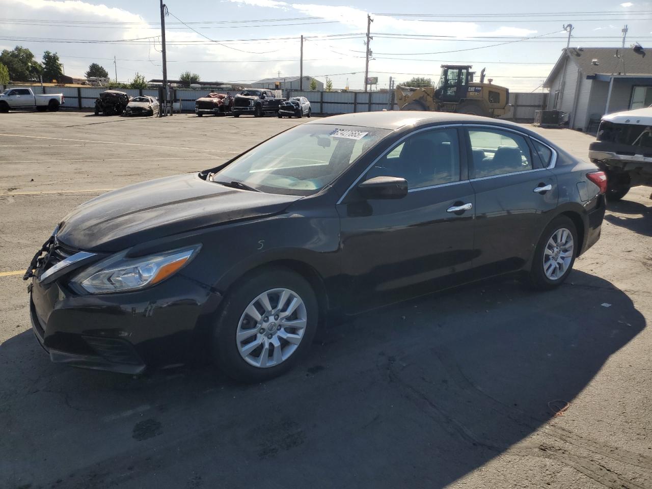 Nissan Altima 2.5 Image 1