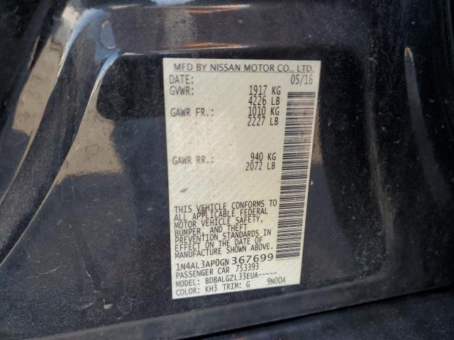 Nissan Altima 2.5 Image 8