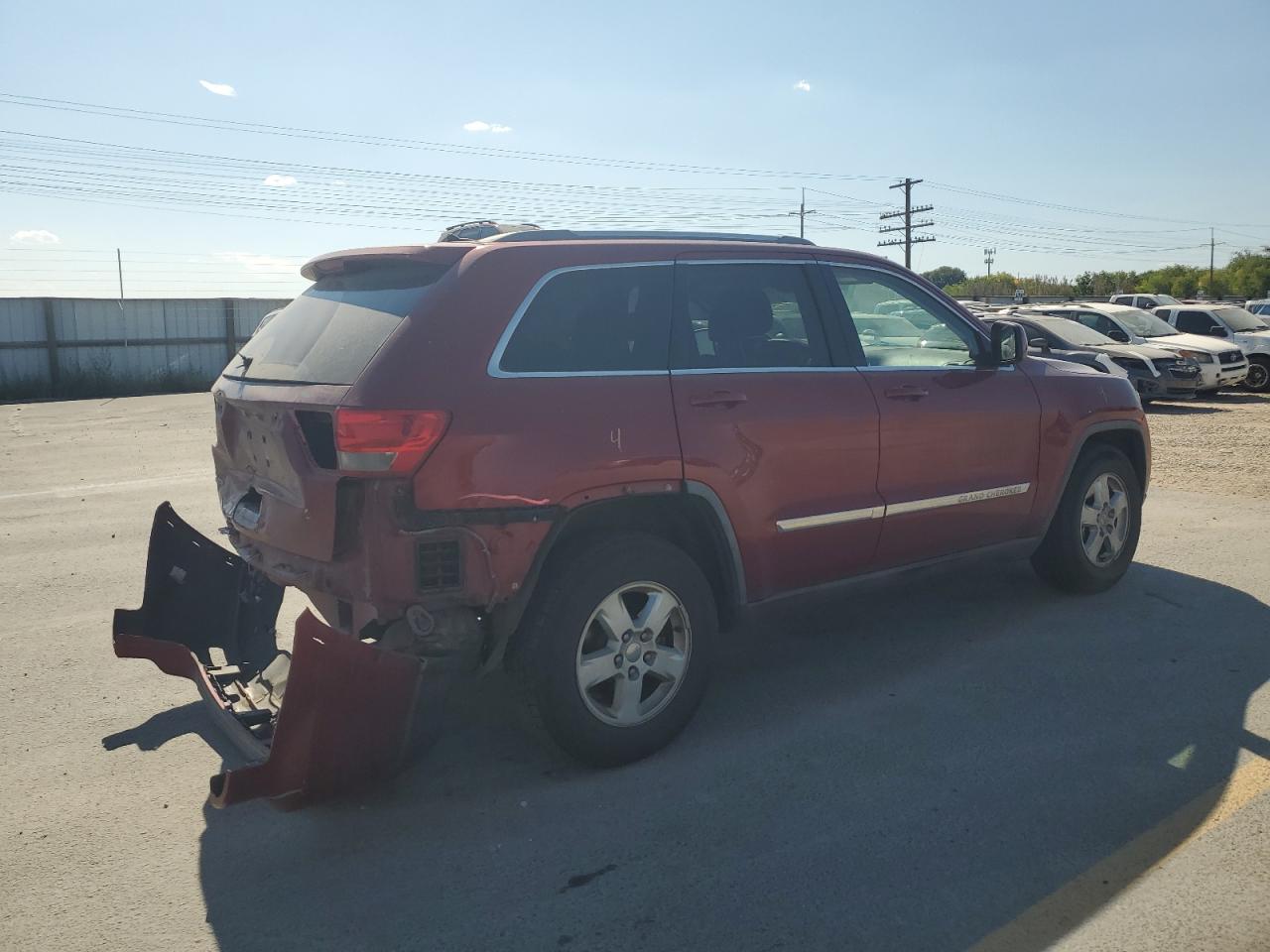 Jeep Grand Cherokee Laredo Image 6