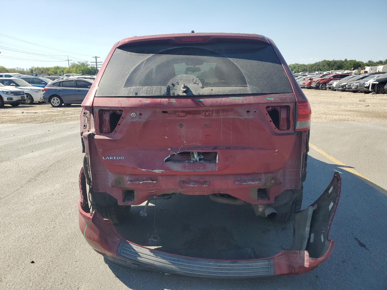 Jeep Grand Cherokee Laredo Image 10