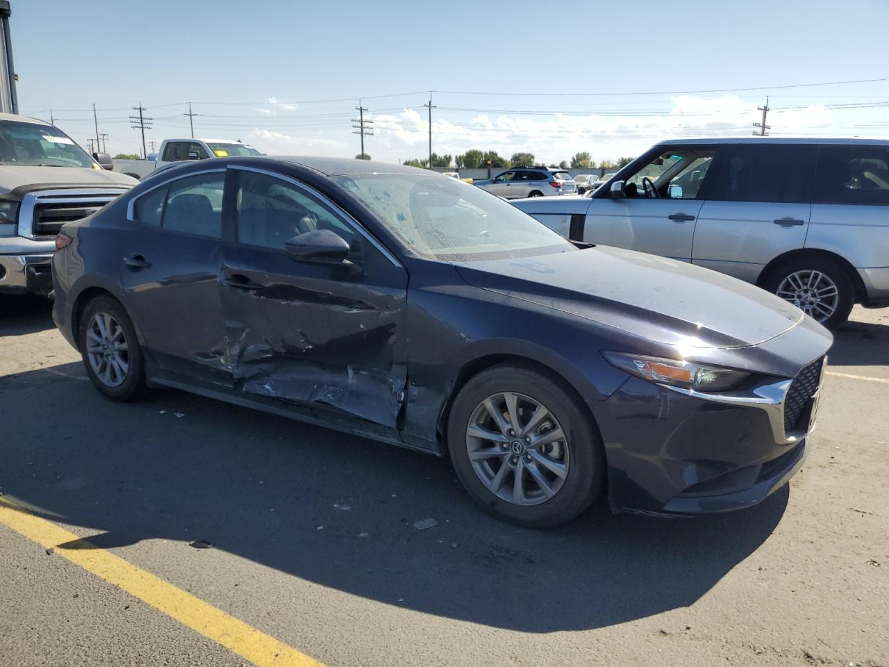 Mazda 3 Image 8