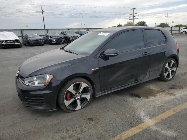  Salvage Volkswagen GTI
