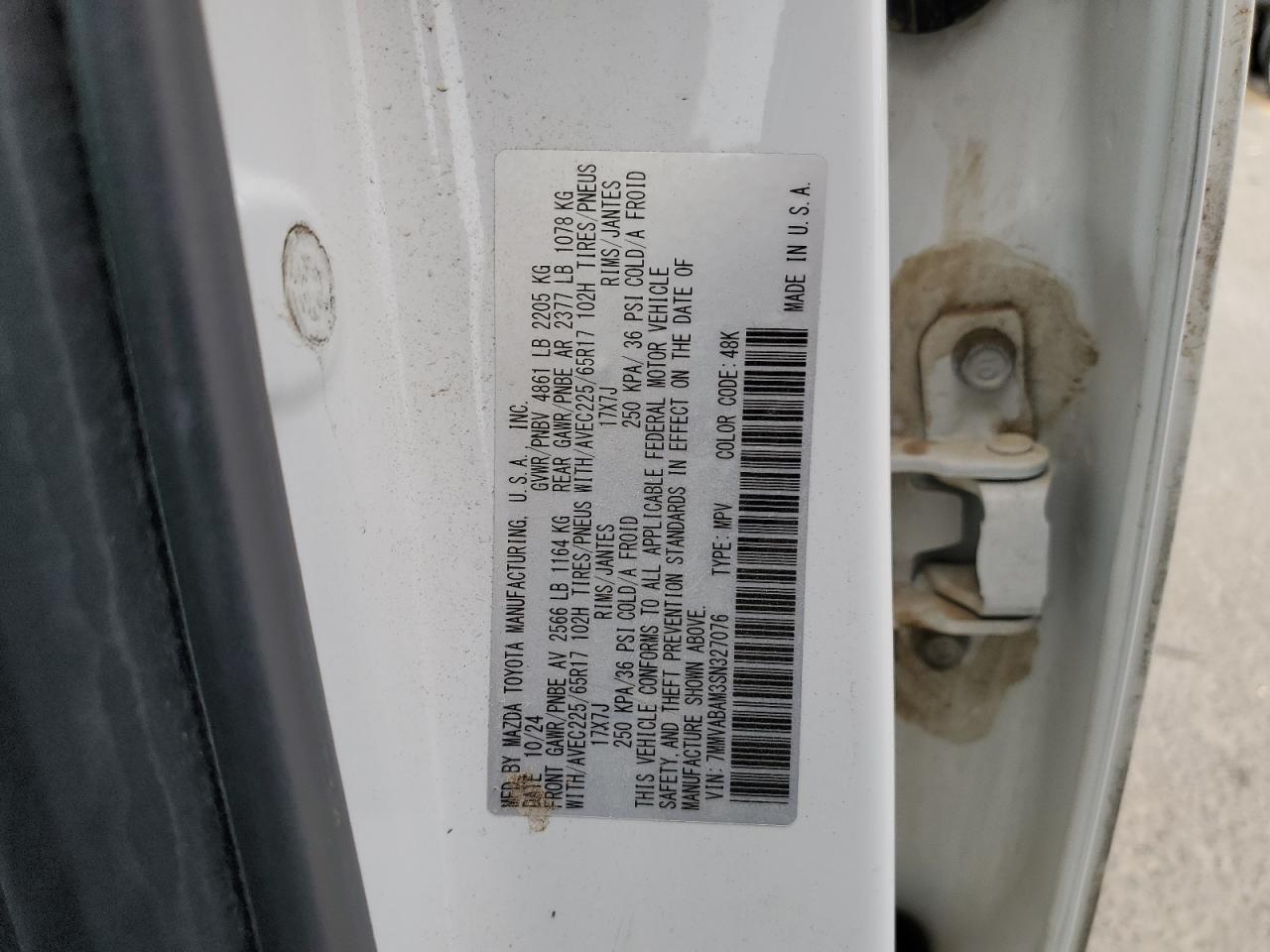 Mazda Cx Select Image 9