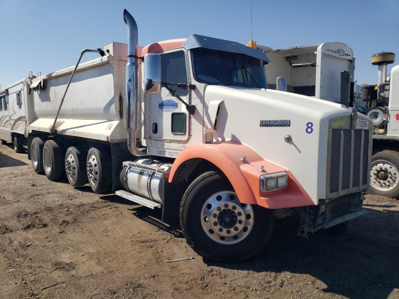 Kenworth T800 T800 Image 1