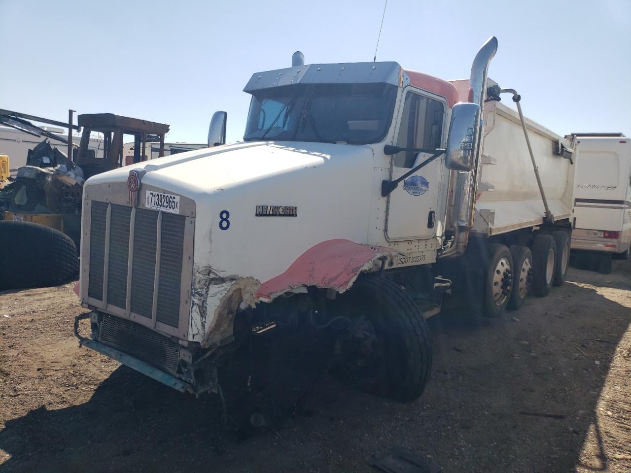 Kenworth T800 T800 Image 4