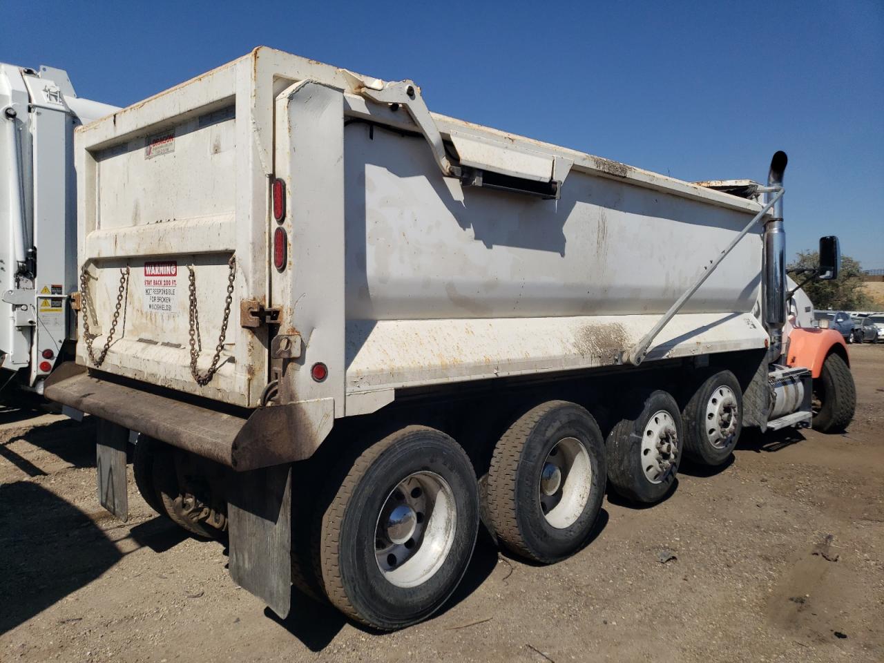 Kenworth T800 T800 Image 2