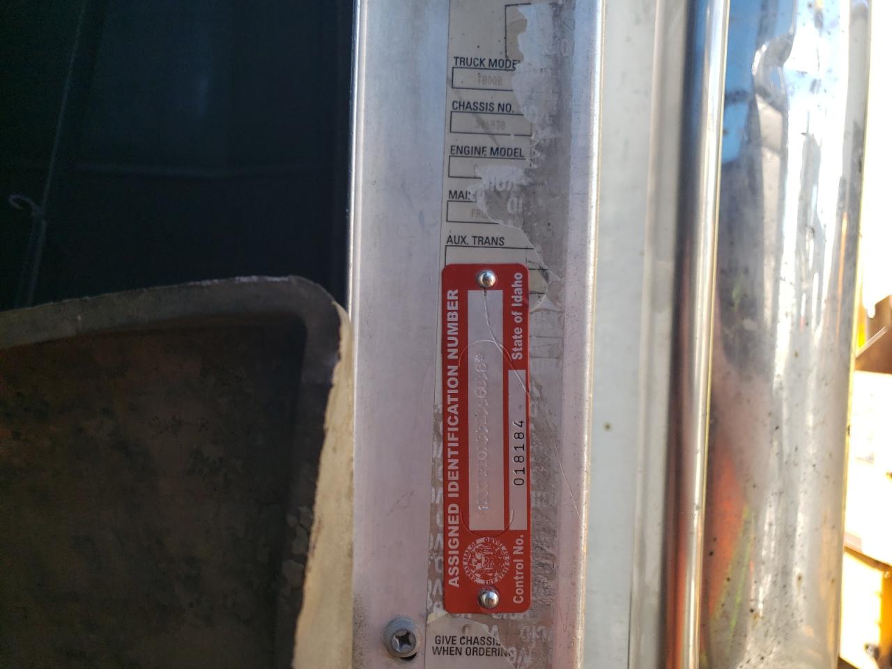 Kenworth T800 T800 Image 8