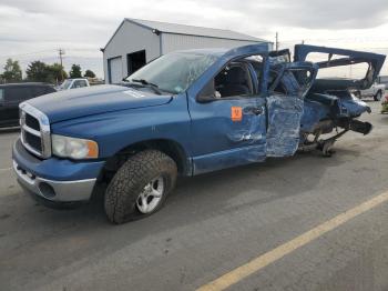 Salvage Dodge Ram 1500