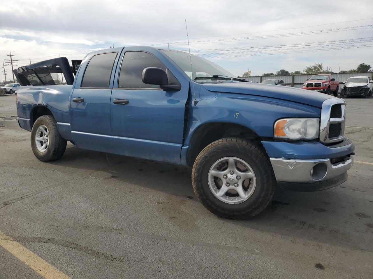 Dodge Ram 1500 St Image 8